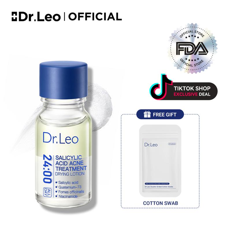 Viral Dr.Leo 24H Acne & Pimple Treatment Drying Lotion