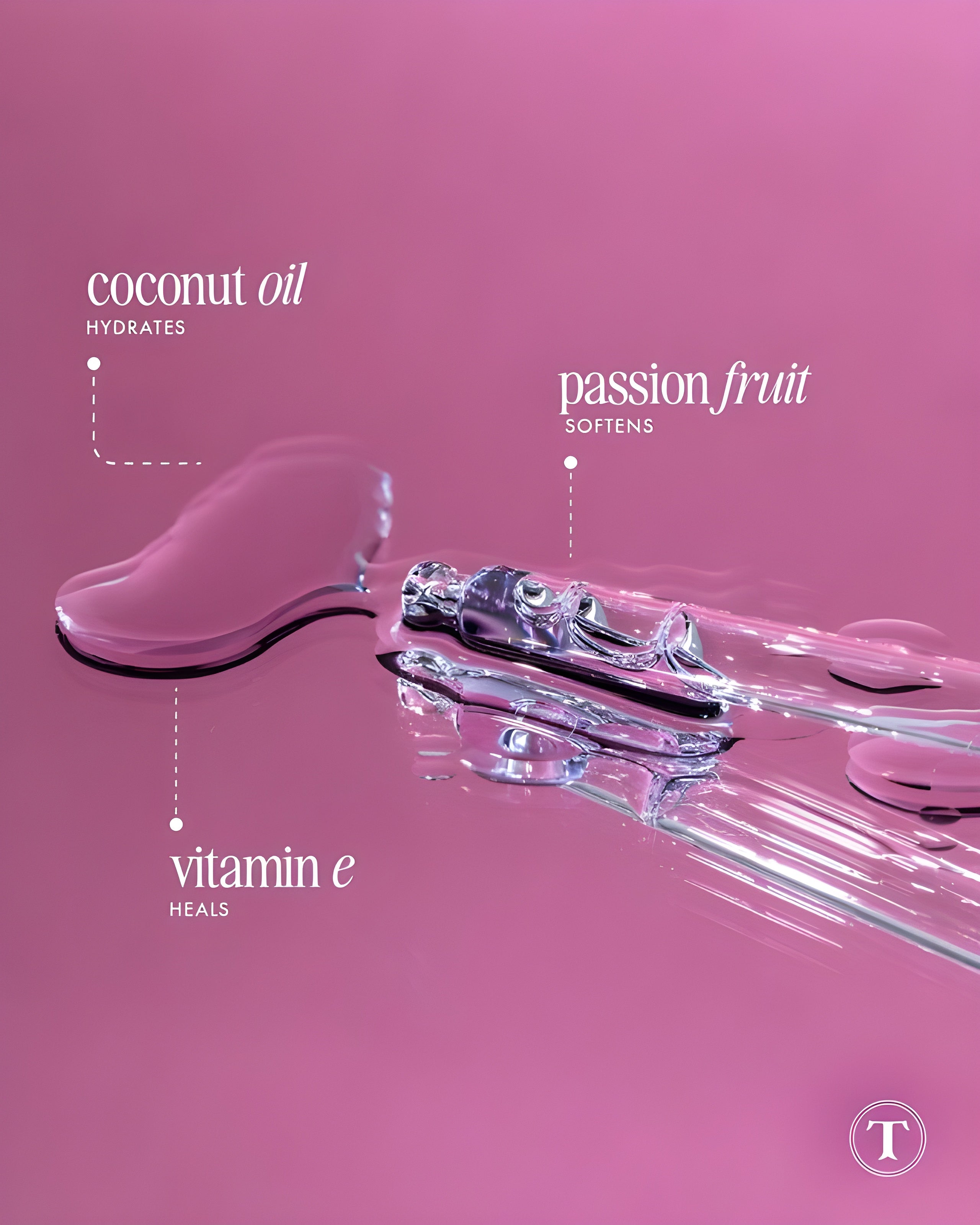 Viral Glazed Donut Aceite Post-Afeitado para Irritación y Manchas